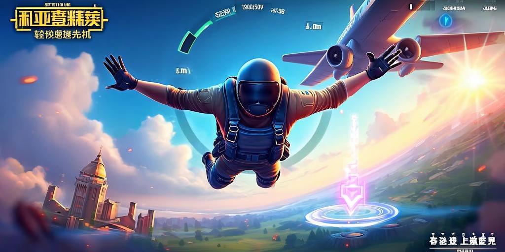 和平精英如何利用和平精英辅助提高自己的技术